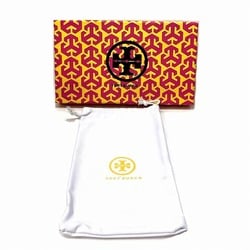 Tory Burch Round Wallet Big Plate Long Women's