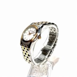 Gucci 5500L Quartz Shell Dial Watch Women's