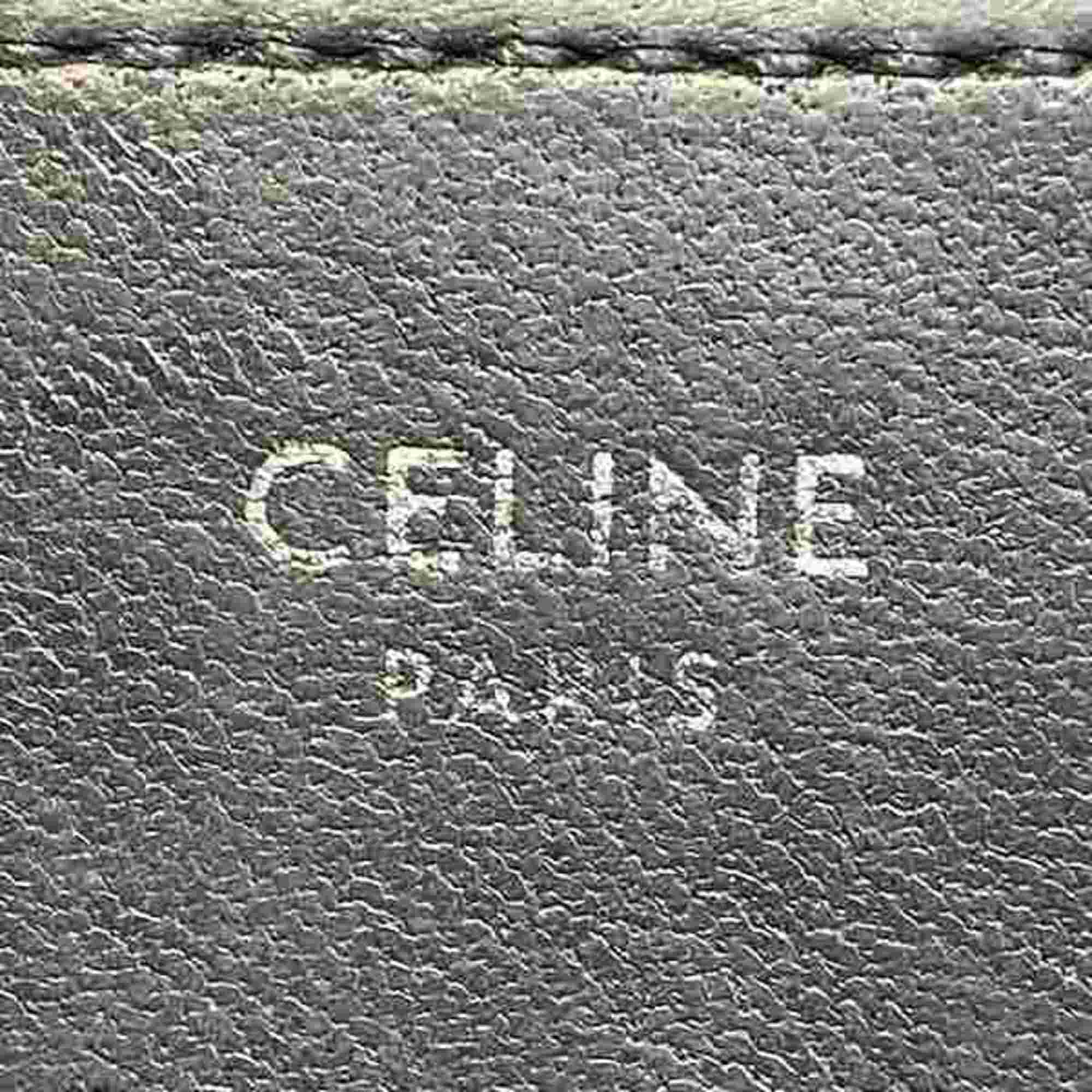 CELINE Triomphe Wallets, coin cases, business card holders, men's and women's wallets