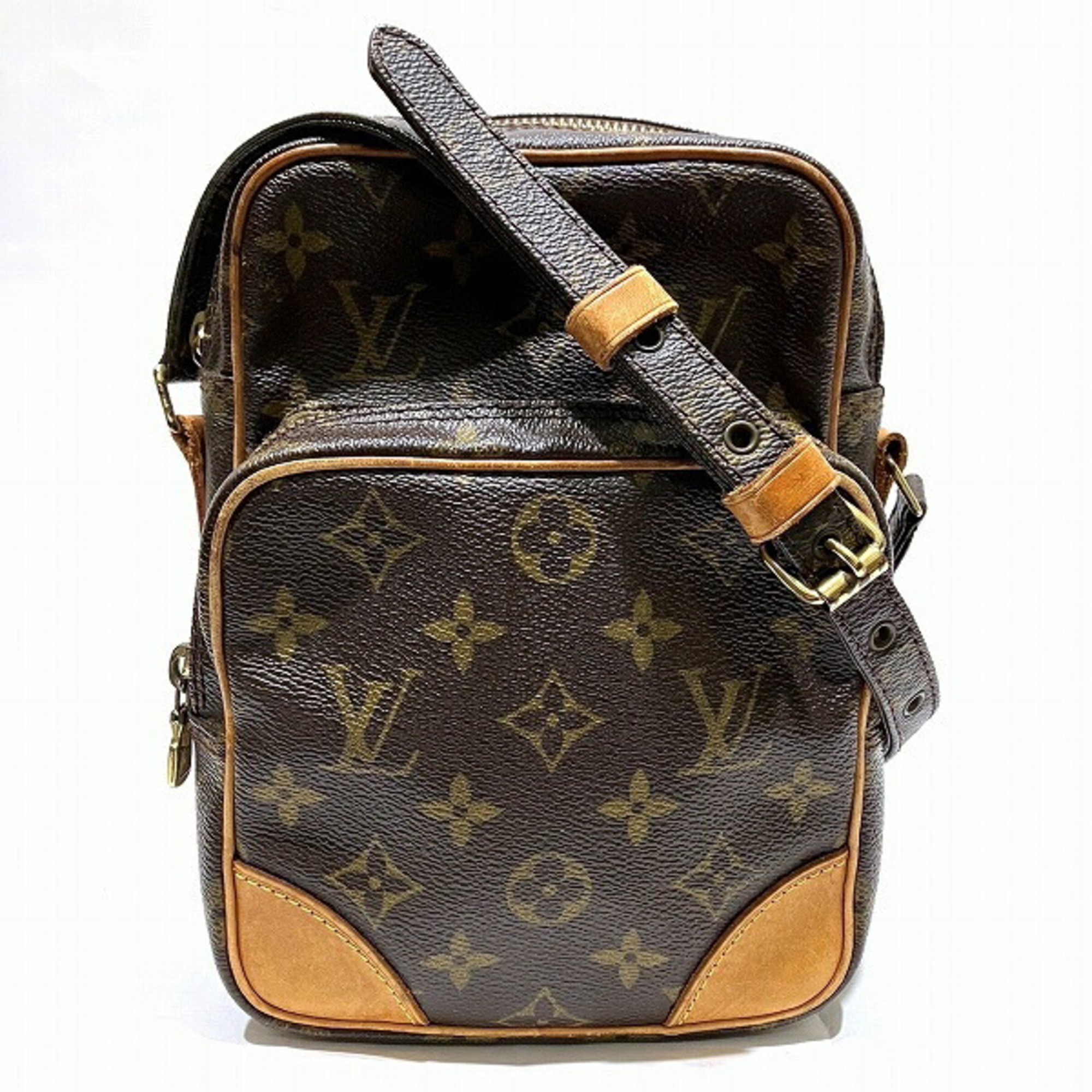 Louis Vuitton Monogram Amazon M45236 Bag Shoulder Women's