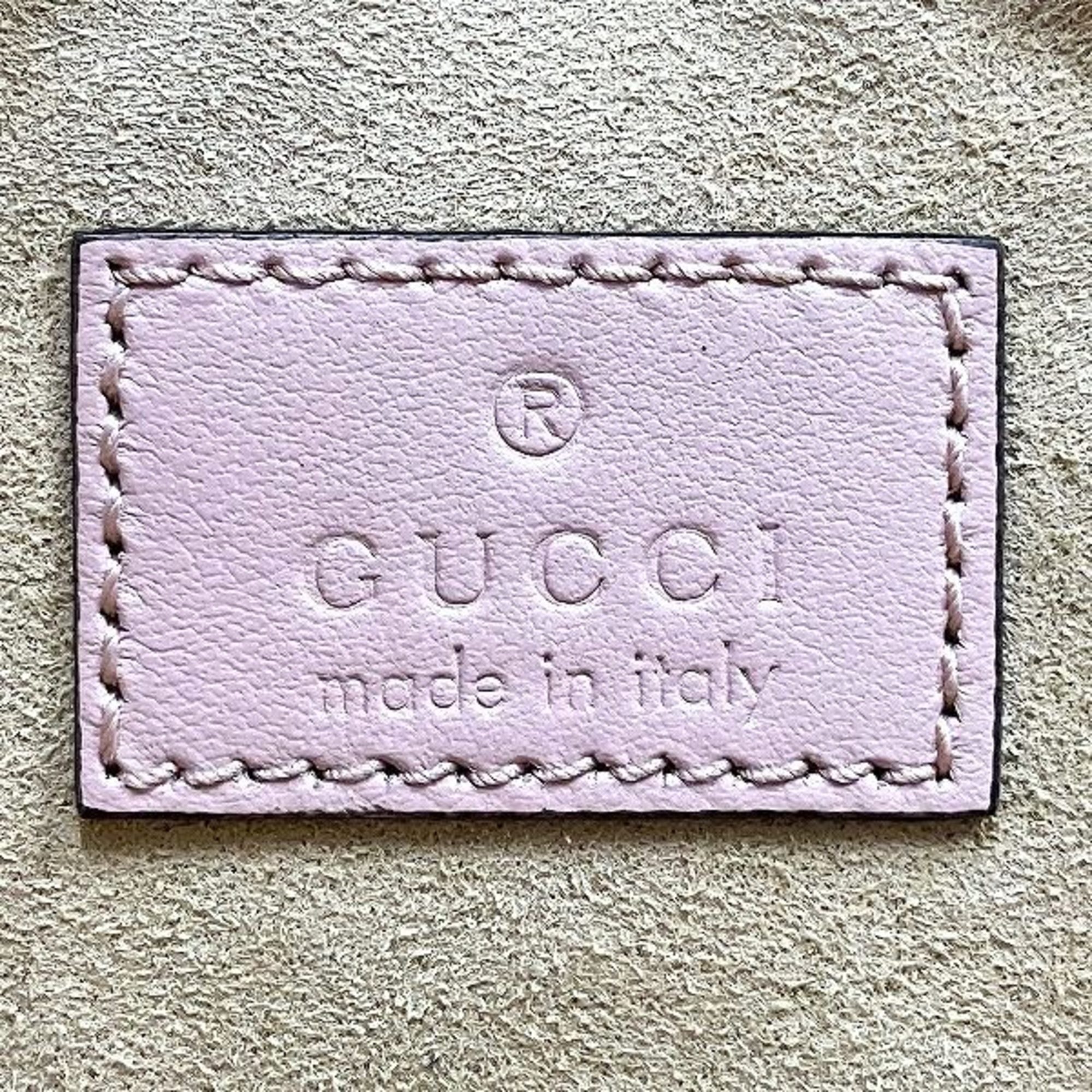 GUCCI GG Marmont Double G Heart Shape Wallet/Coin Case 699517 Wallets/Coin Cases Women's Wallets