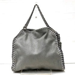 Stella McCartney Falabella 371223 W9132 Chain Grey Bag Handbag Shoulder Women's