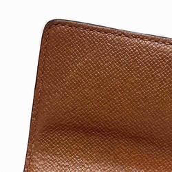 Louis Vuitton Monogram Porte Tresor Etui Papier M61202 Bi-fold Wallet for Men and Women