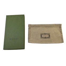 GUCCI Animalier 523667 Round Long Wallet for Men