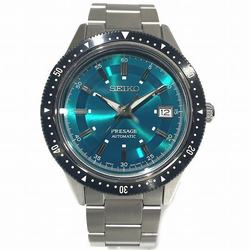 Seiko Presage Mechanical 6R35-00K0 Automatic Reissue Model 2020 Limited Edition Watch Men's Wristwatch