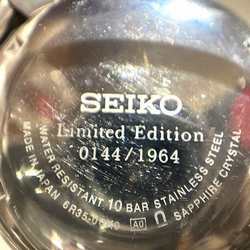 Seiko Presage Mechanical 6R35-00K0 Automatic Reissue Model 2020 Limited Edition Watch Men's Wristwatch