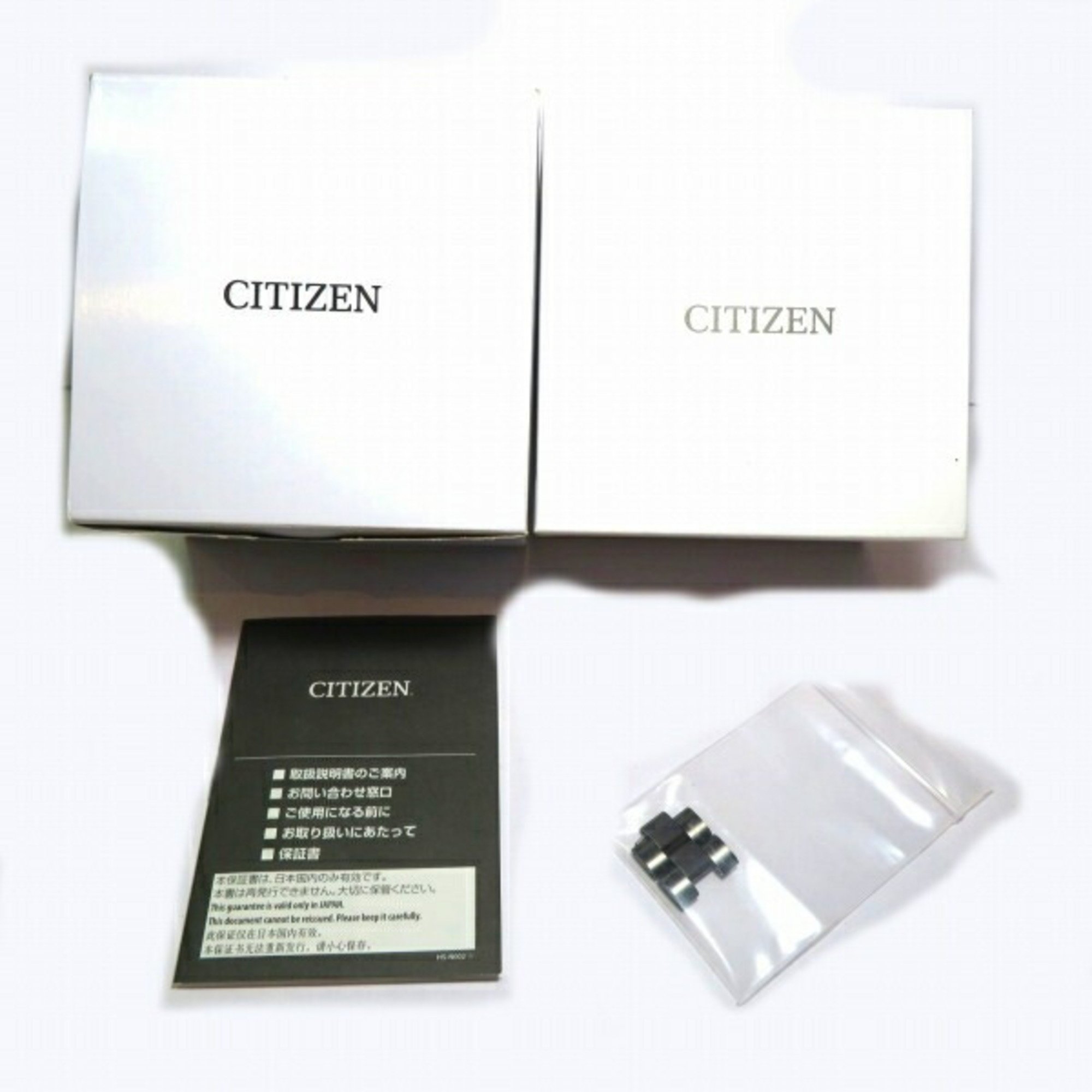 Citizen Attesa BY1006-62E Radio Solar Watch Men's