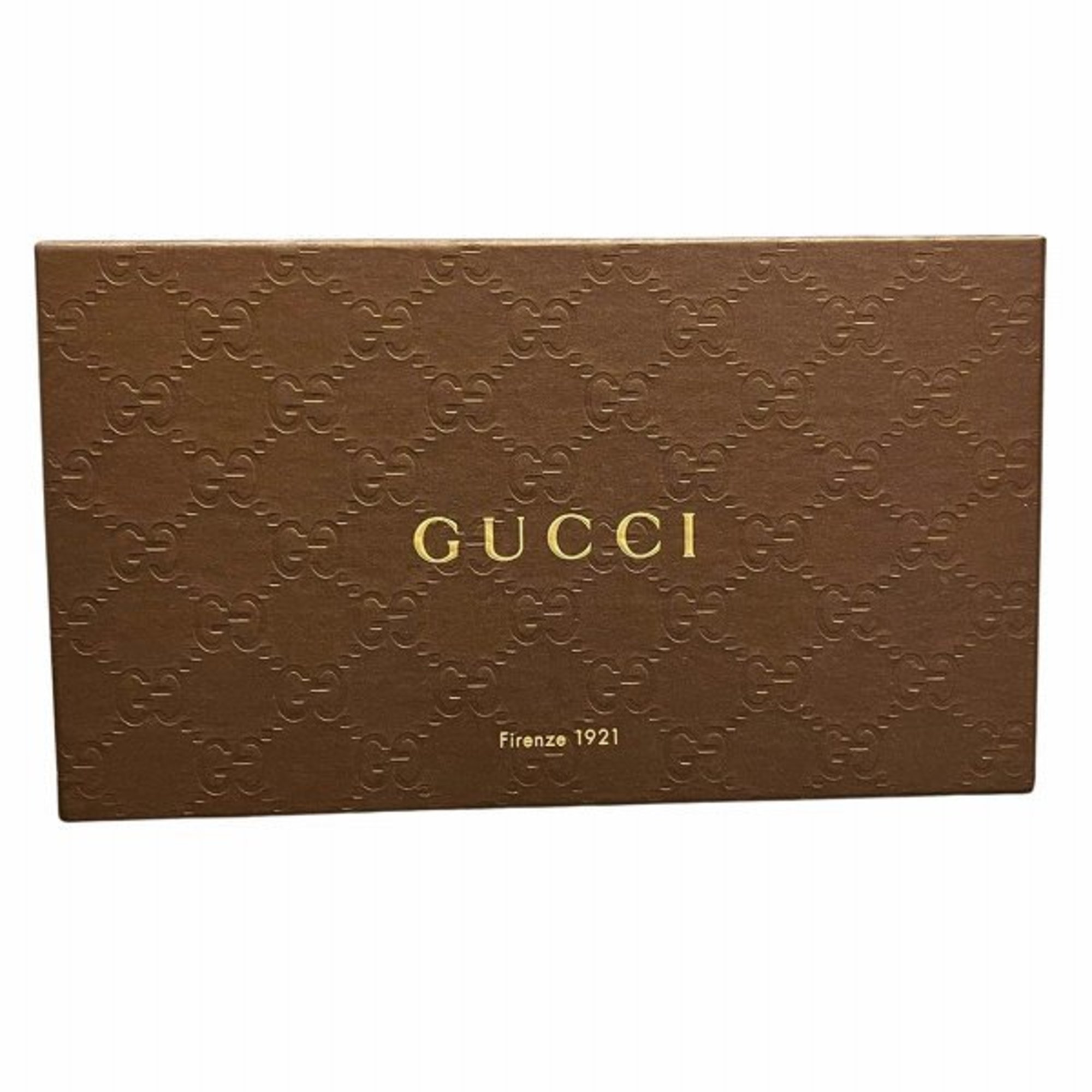 GUCCI Guccissima 232434 Interlocking Long Wallet for Men and Women