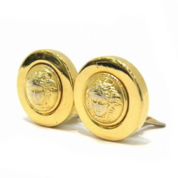 Gianni Versace Medusa Clip Accessories Earrings for Women