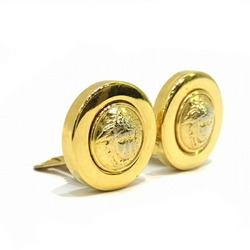 Gianni Versace Medusa Clip Accessories Earrings for Women