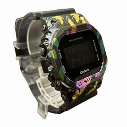 Casio G-SHOCK GM-5640GEM-1JR Quartz 40th Anniversary Limited Edition Watch Men's