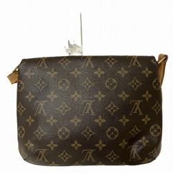 Louis Vuitton Monogram Musette Tango Short M51257 Bag Shoulder Women's