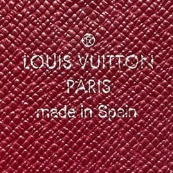 Louis Vuitton Monogram Portefeuille Marie Roulon M60498 Long Wallet Tri-fold for Women