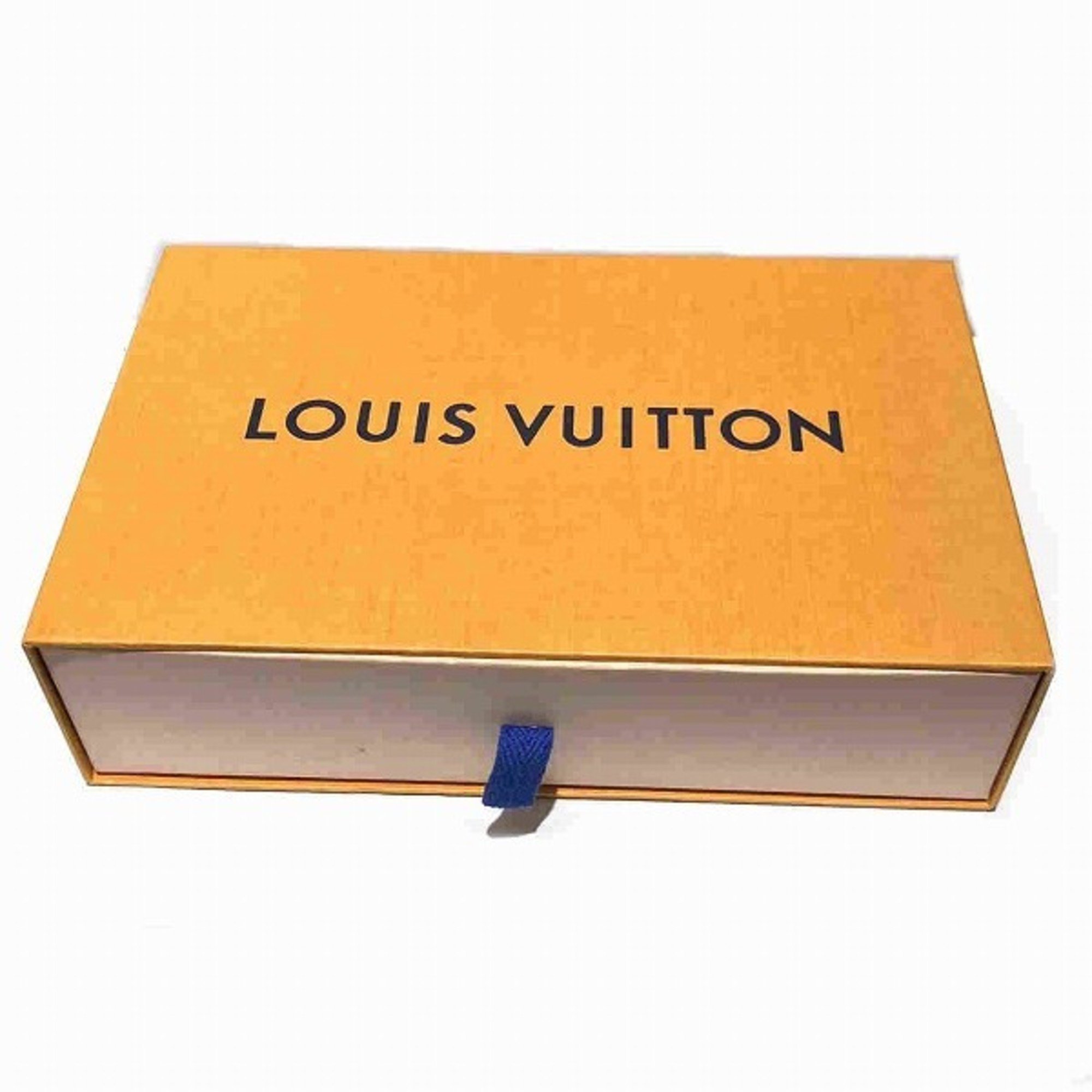 Louis Vuitton Monogram Portefeuille Marie Roulon M60498 Long Wallet Tri-fold for Women