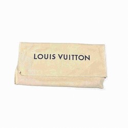 Louis Vuitton Monogram Portefeuille International M61217 Long Wallet Tri-fold for Men and Women