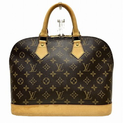 Louis Vuitton Monogram Alma M51130 Bags Handbags Women's