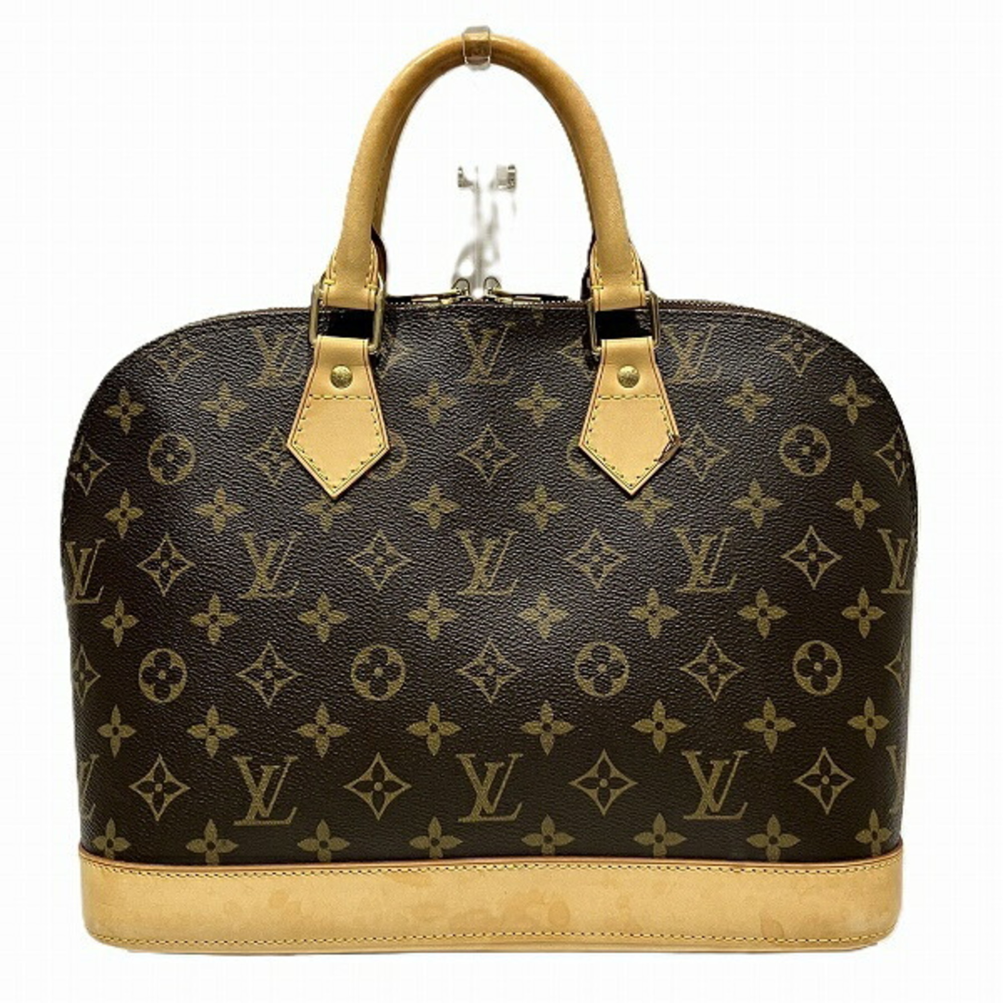 Louis Vuitton Monogram Alma M51130 Bags Handbags Women's