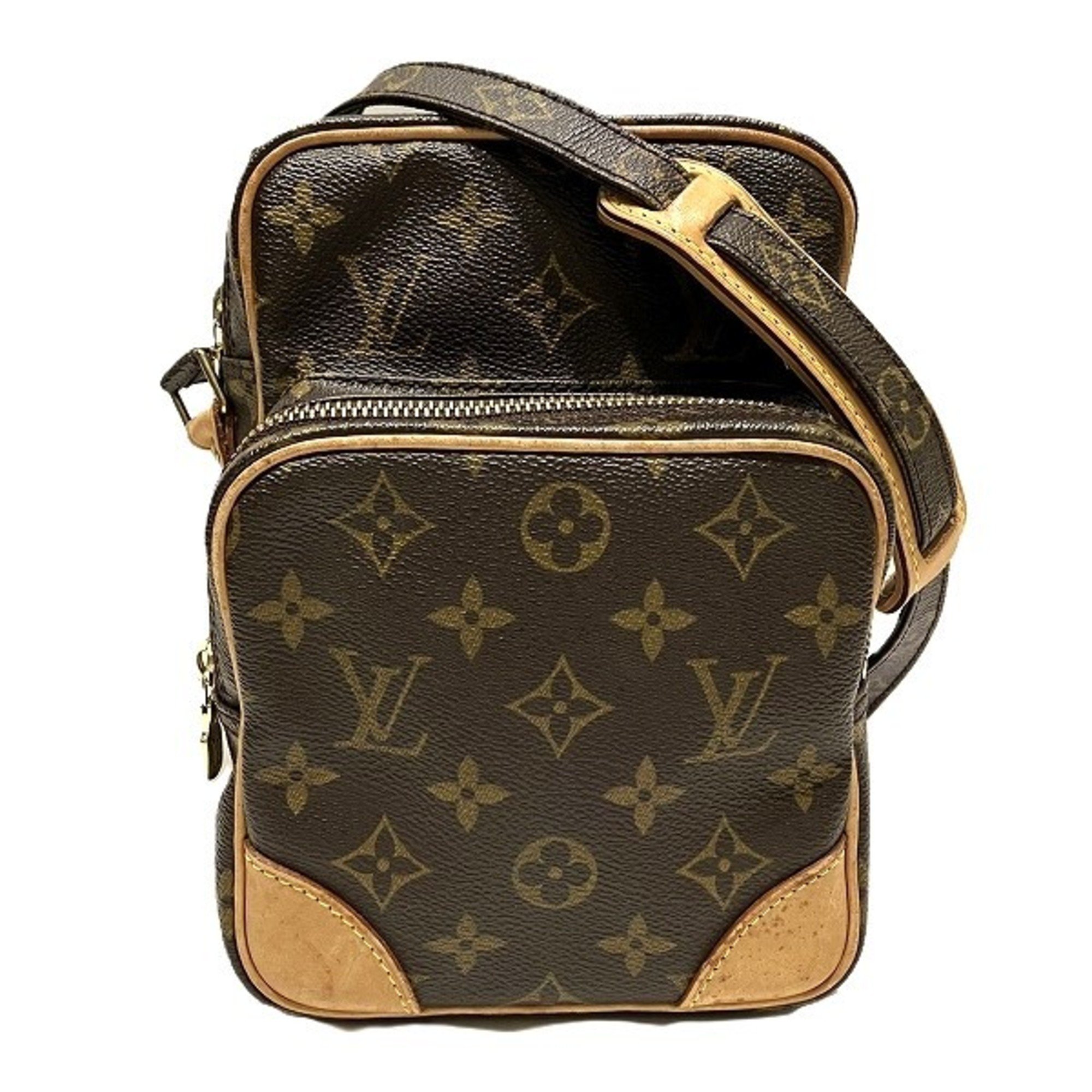 Louis Vuitton Monogram Amazon M45236 Bag Shoulder Women's