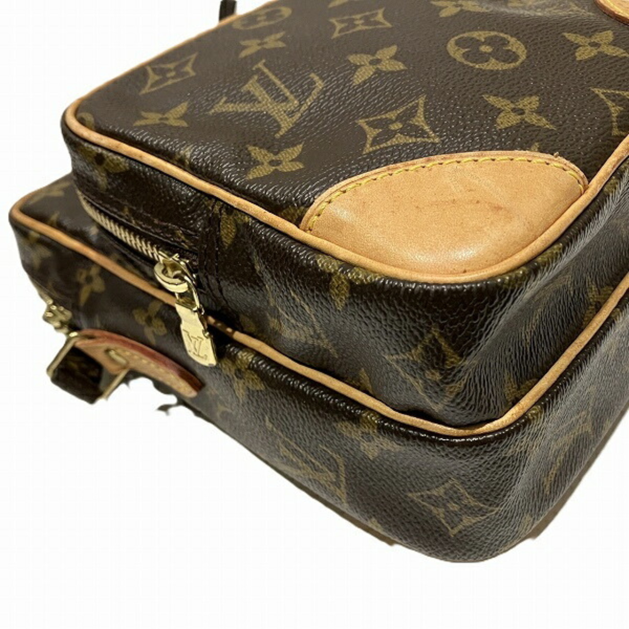 Louis Vuitton Monogram Amazon M45236 Bag Shoulder Women's