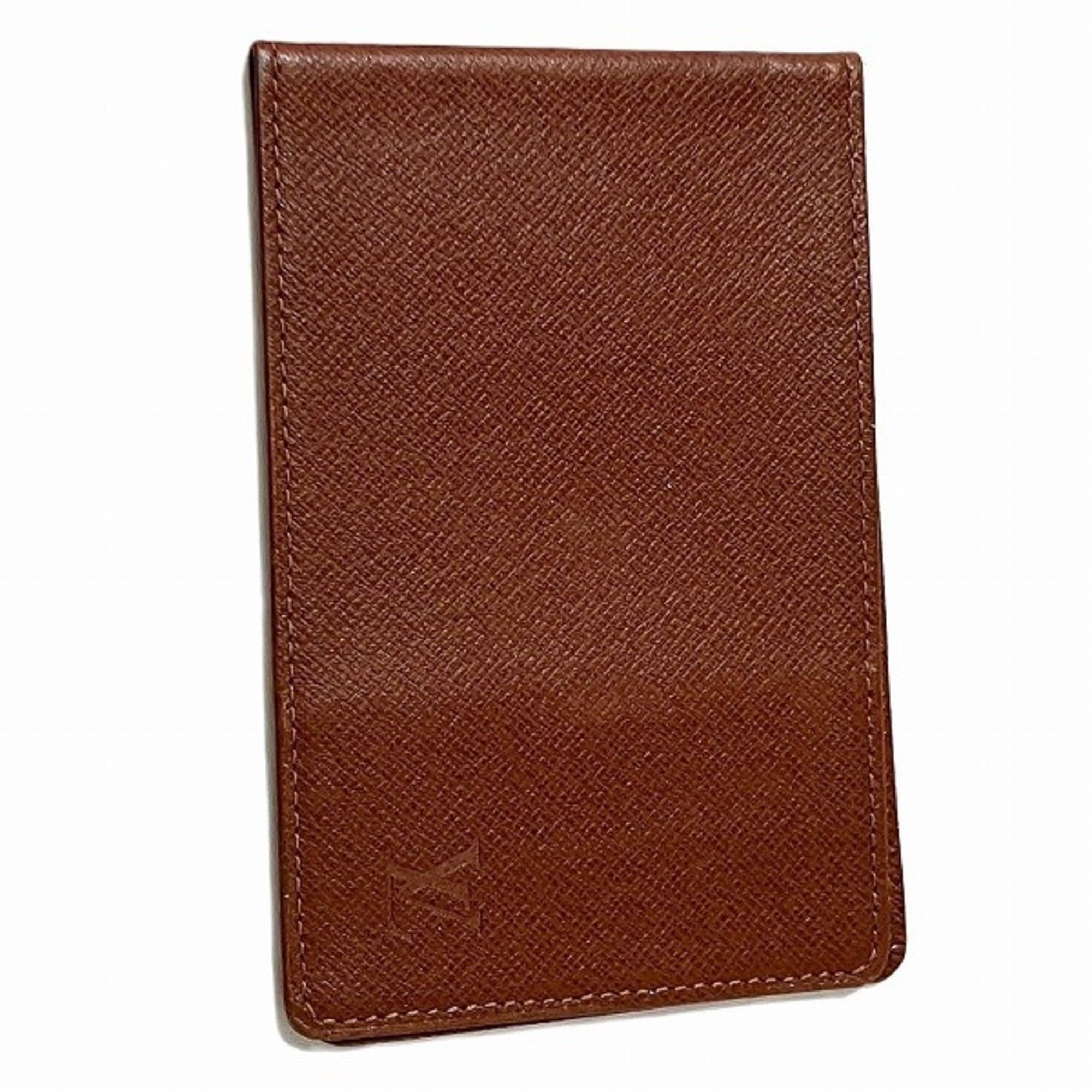 Louis Vuitton Monogram Porte Tresor Etui Papier M61202 Tri-fold Wallet for Men and Women