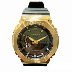 Casio G-SHOCK Ryo Ishikawa collaboration model GM-2100R123-1JR Quartz watch Men's wristwatch