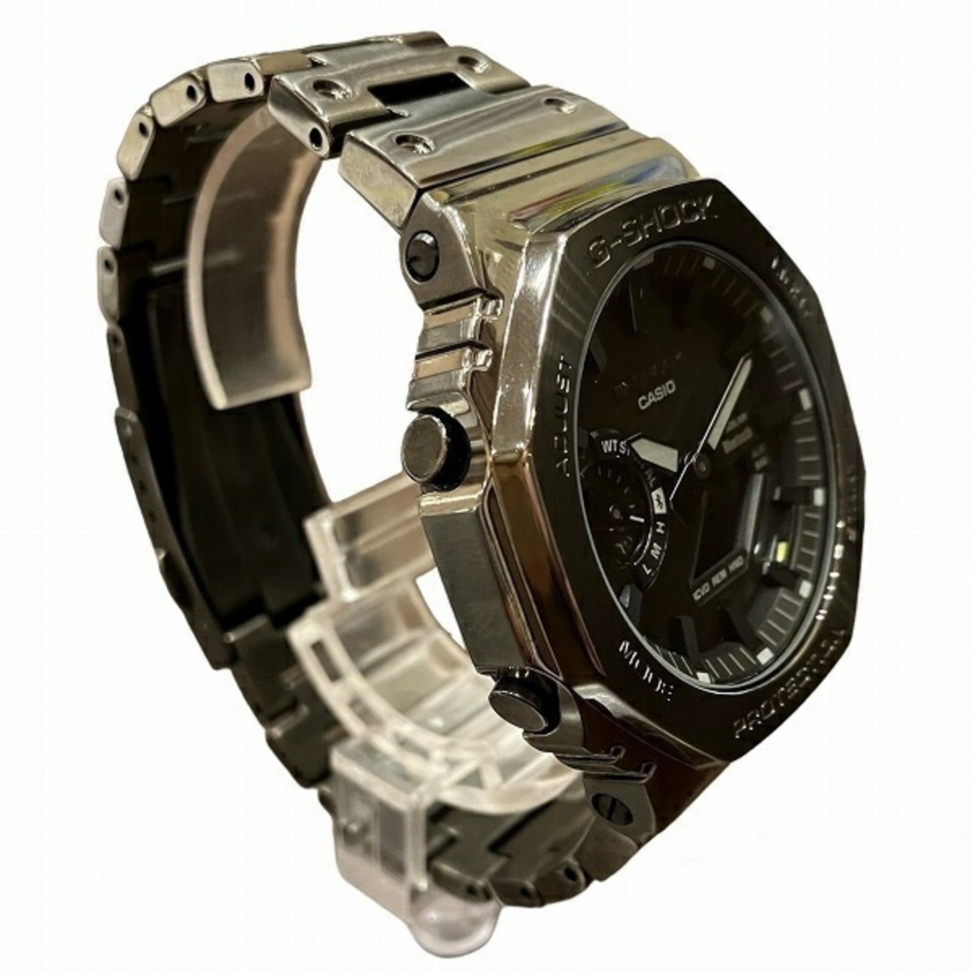 Casio G-SHOCK GM-B2100BD-1AJF Solar Watch Men's