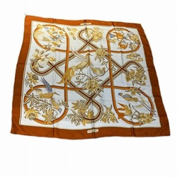 Hermes Women's Silk Stole Multi-color