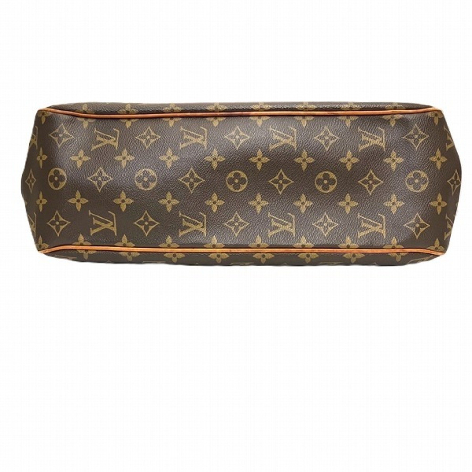 Louis Vuitton Monogram Batignolles Horizontal M51154 Bag Tote Shoulder Women's