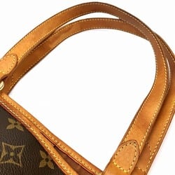 Louis Vuitton Monogram Batignolles Horizontal M51154 Bag Tote Shoulder Women's