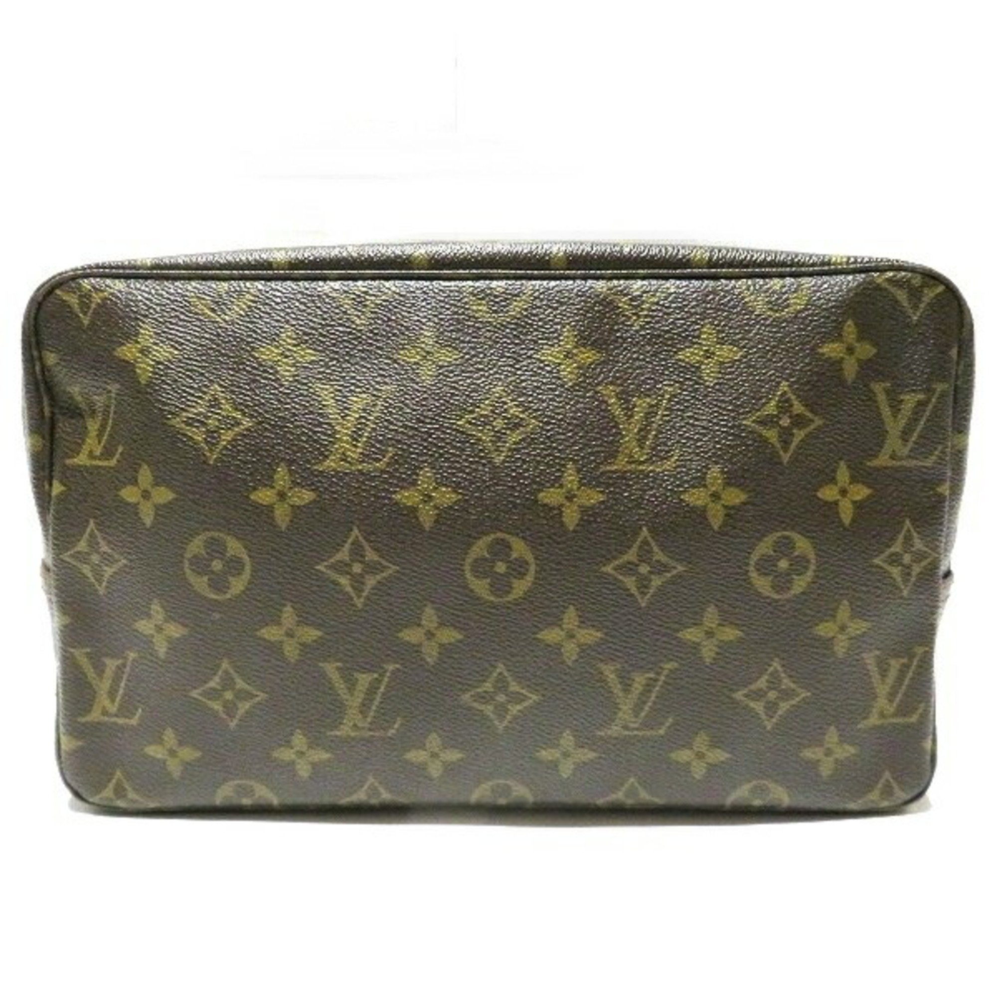 Louis Vuitton Monogram True Toilet 28 M47522 Bags, Clutch Second Men's and Women's