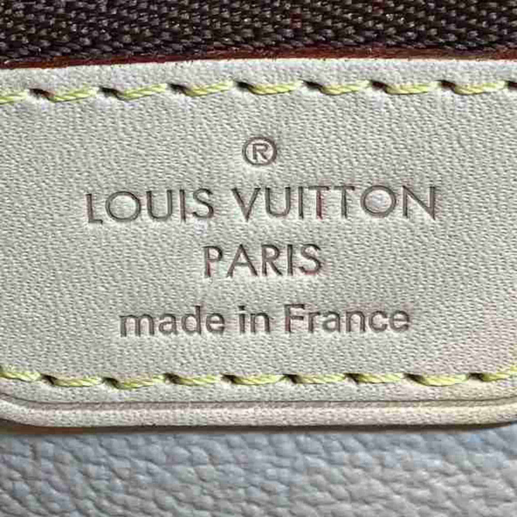 Louis Vuitton Monogram Petit Bucket M42238 Tote Bag Shoulder Women's Replica