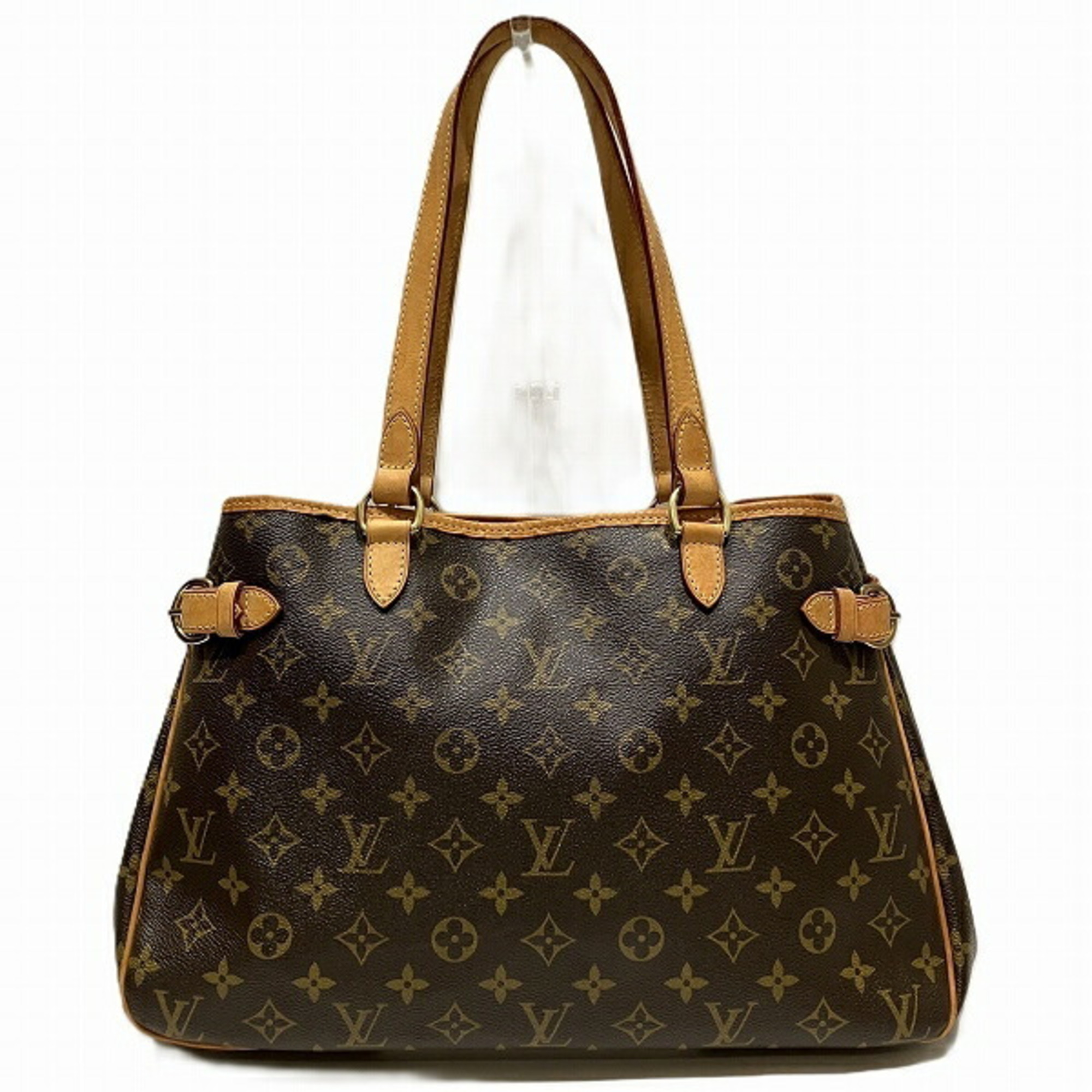 Louis Vuitton Monogram Batignolles Horizontal M51154 Bag Shoulder Women's