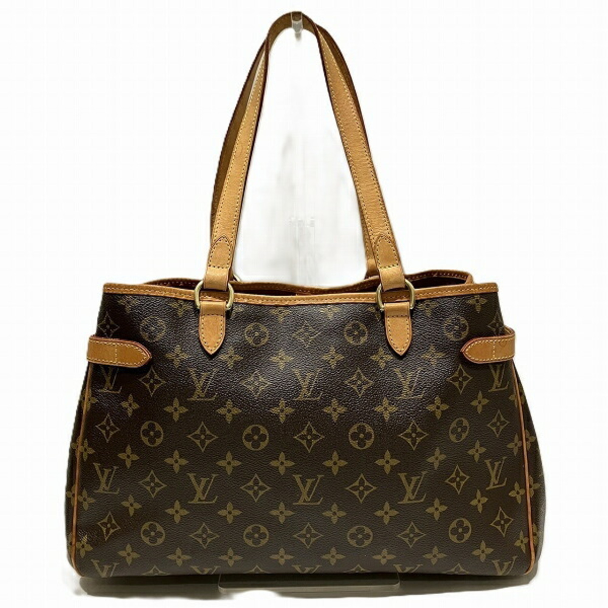 Louis Vuitton Monogram Batignolles Horizontal M51154 Bag Shoulder Women's