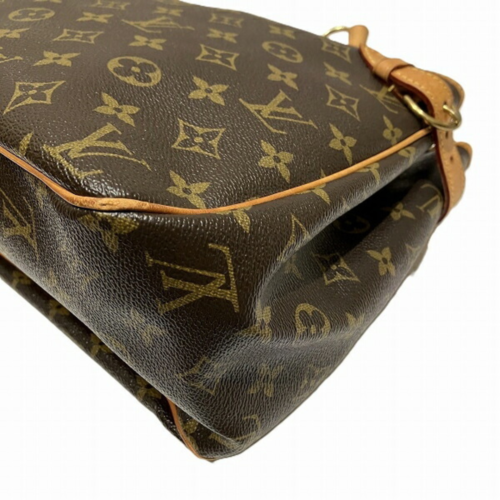 Louis Vuitton Monogram Batignolles Horizontal M51154 Bag Shoulder Women's