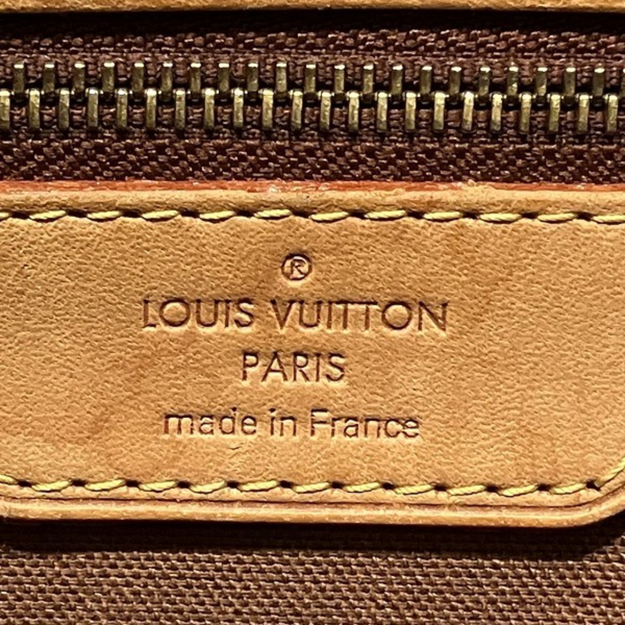 Louis Vuitton Monogram Batignolles Horizontal M51154 Bag Shoulder Women's