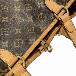 Louis Vuitton Monogram Batignolles Horizontal M51154 Bag Shoulder Women's