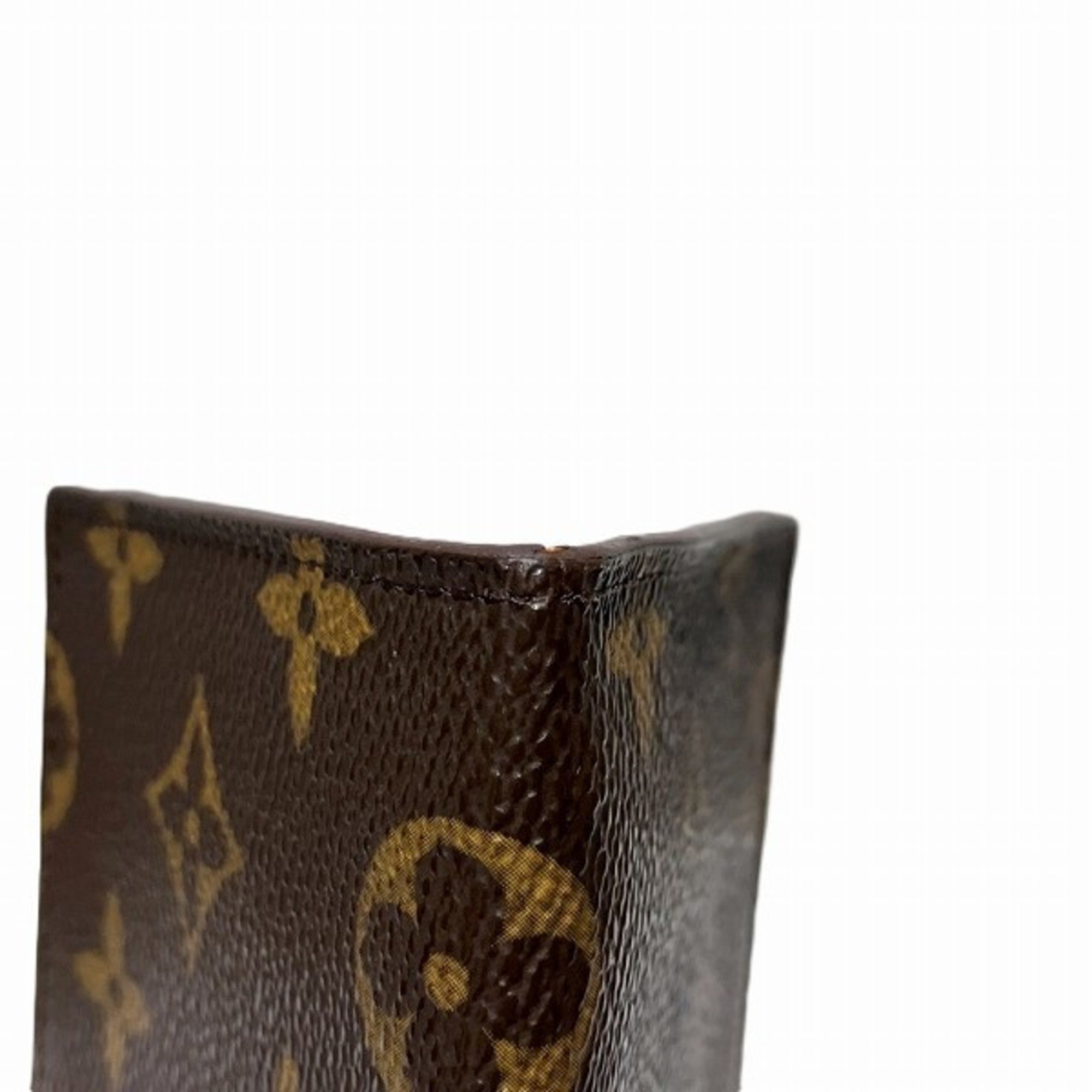 Louis Vuitton Monogram T61922 Wallets and coin cases for men women