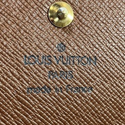 Louis Vuitton Monogram Portefeuille Sarah M61734 Long Wallet Bi-fold Men's Women's