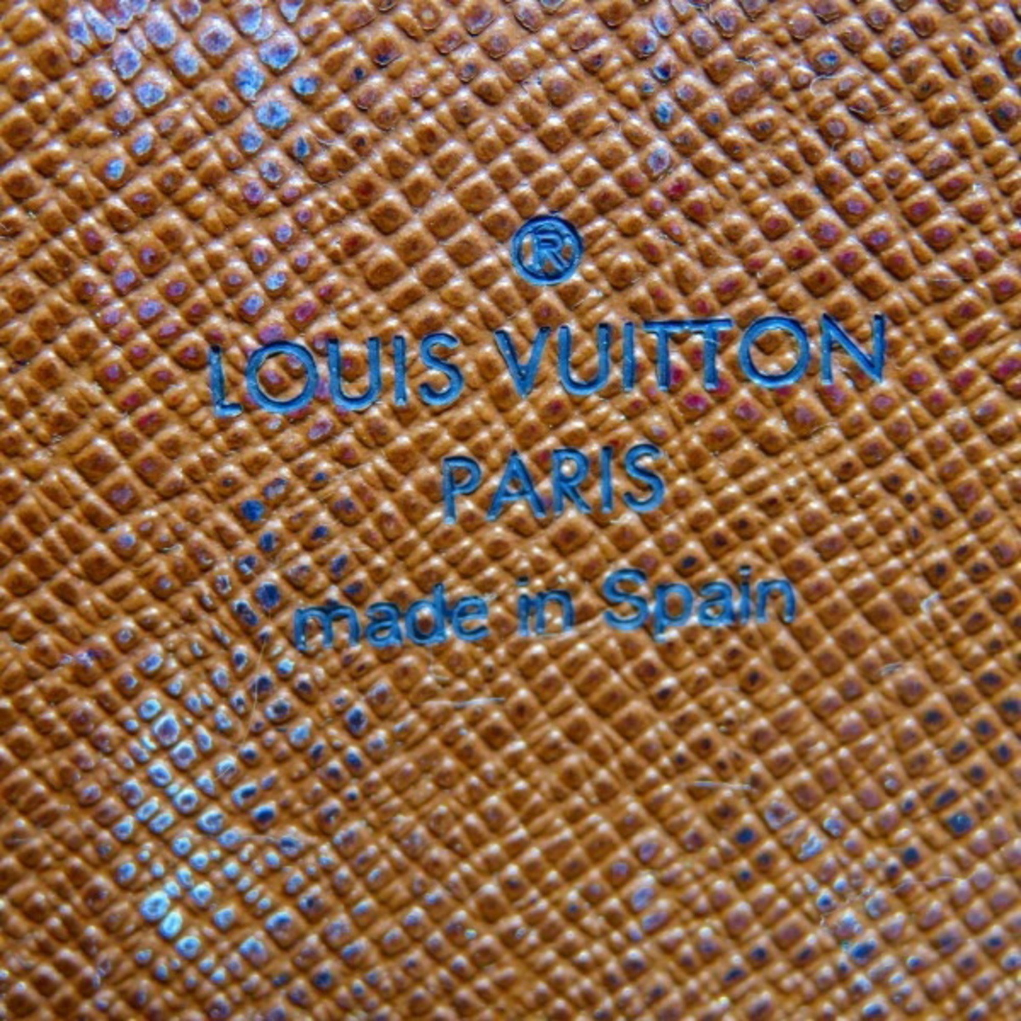 Louis Vuitton Monogram Zippy Wallet M60017 Long for Women