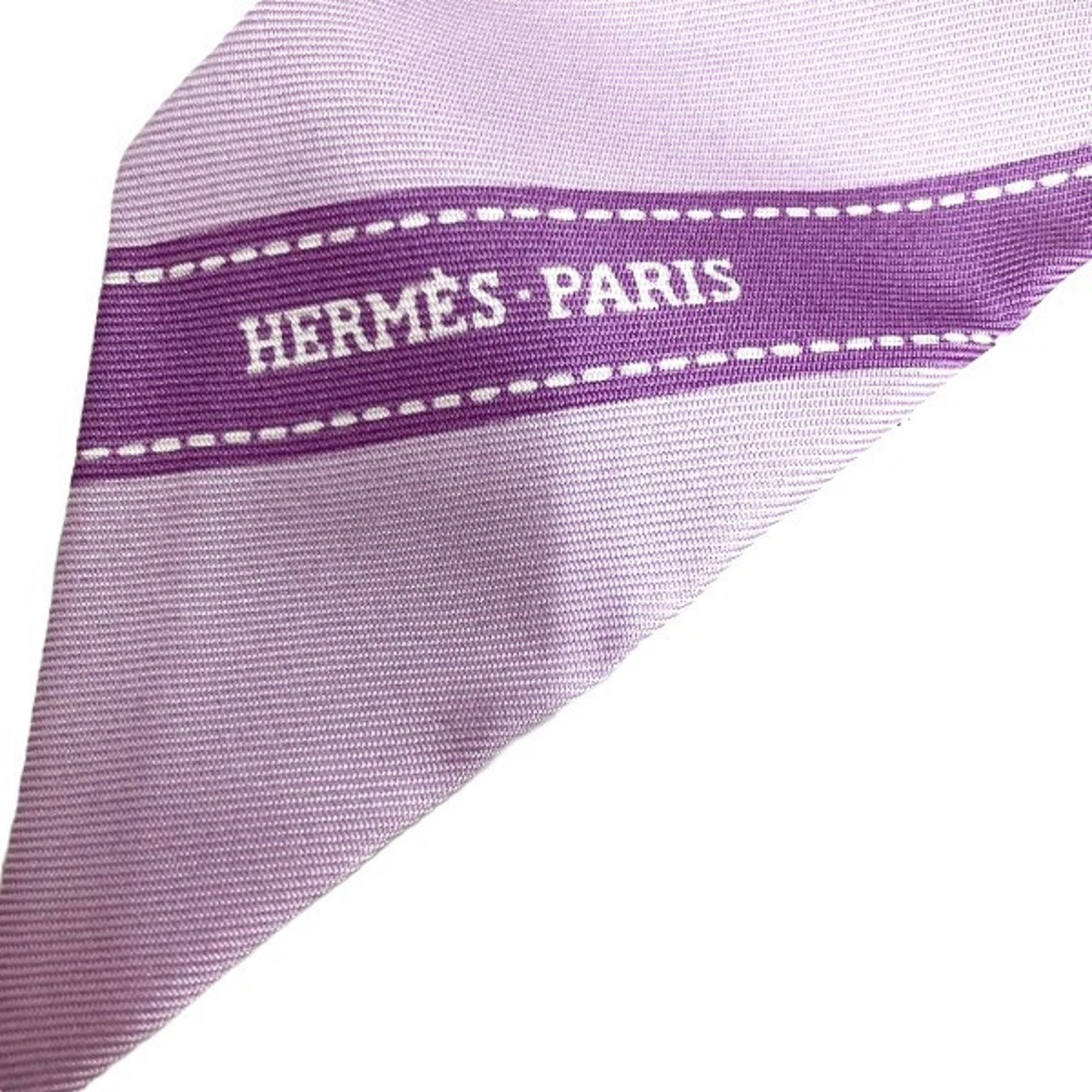 Hermes Twilly Bordeaux Accessories Scarves Women