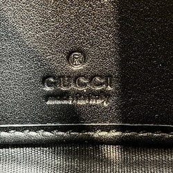 GUCCI Guccissima Round Wallet 307980/493075 GG Pattern Long for Men and Women