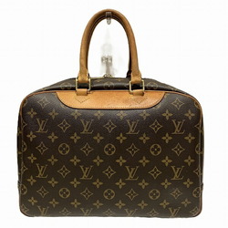 Louis Vuitton Monogram Deauville M47270 Bags Handbags Men's Women's