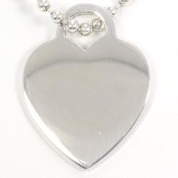 Tiffany Return to Heart Silver Necklace Total weight approx. 1.9g Approx. 87cm Similar