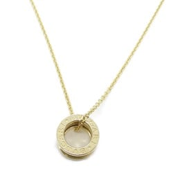 BVLGARI B-zero1 Necklace K18 (Yellow Gold) Women's Gold