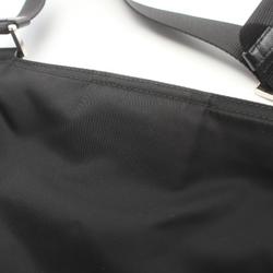 PRADA Shoulder Bag Nylon Women's Black