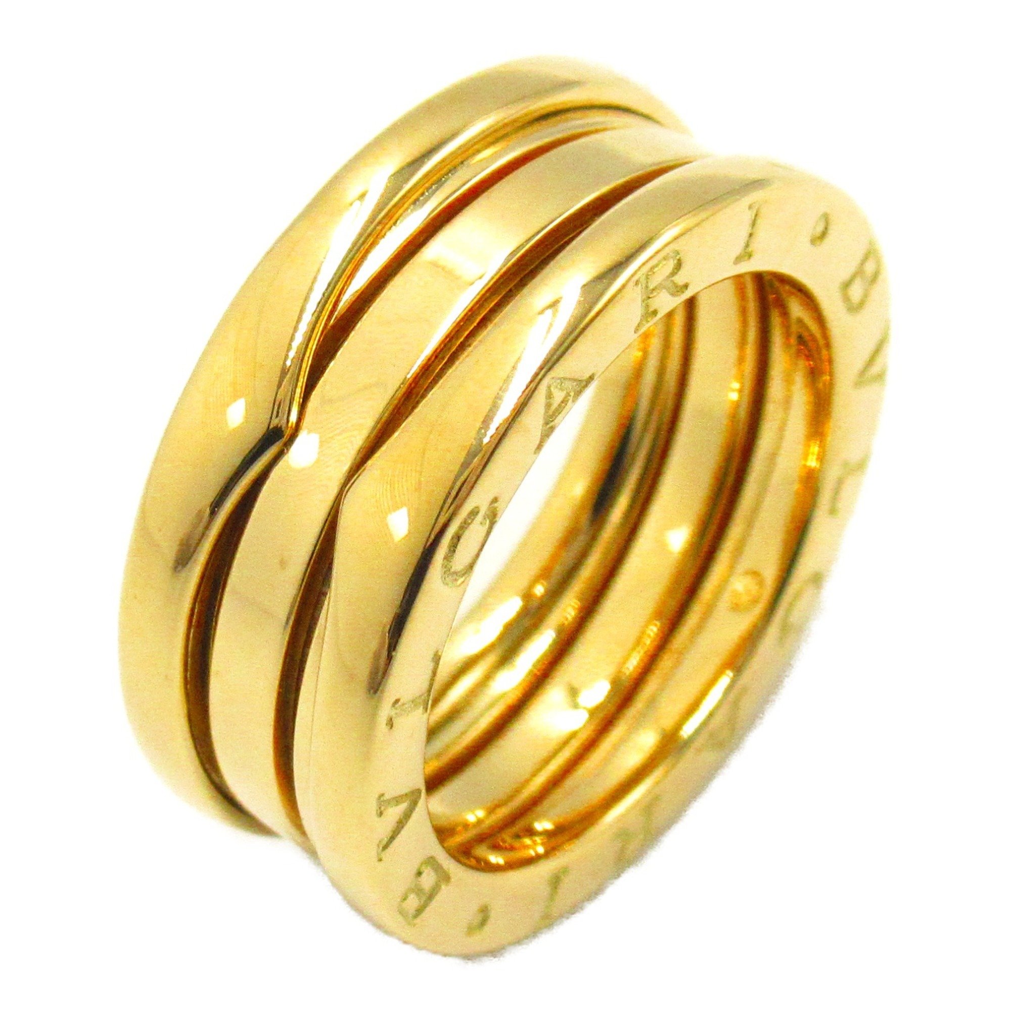 BVLGARI B-zero1 Ring, K18 (yellow gold), ladies' gold