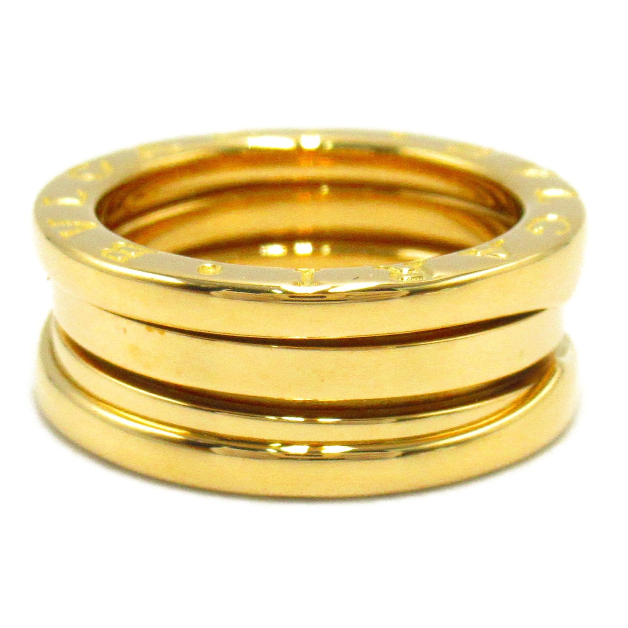 BVLGARI B-zero1 Ring, K18 (yellow gold), ladies' gold