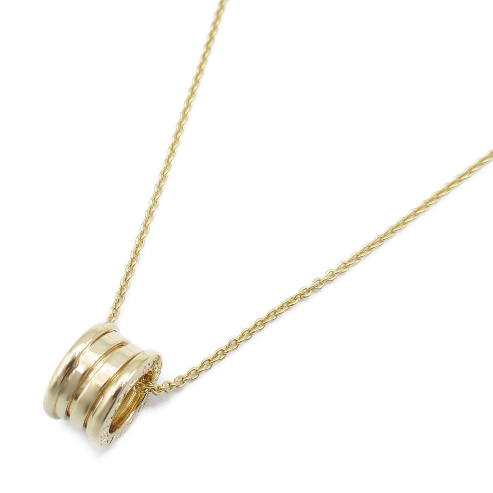 BVLGARI B-zero1 Necklace K18 (Yellow Gold) Women's Gold