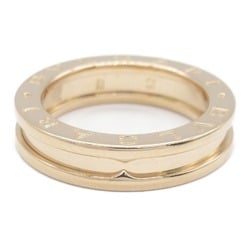 BVLGARI B-zero1 Ring, K18PG (pink gold), men's, women's, gold