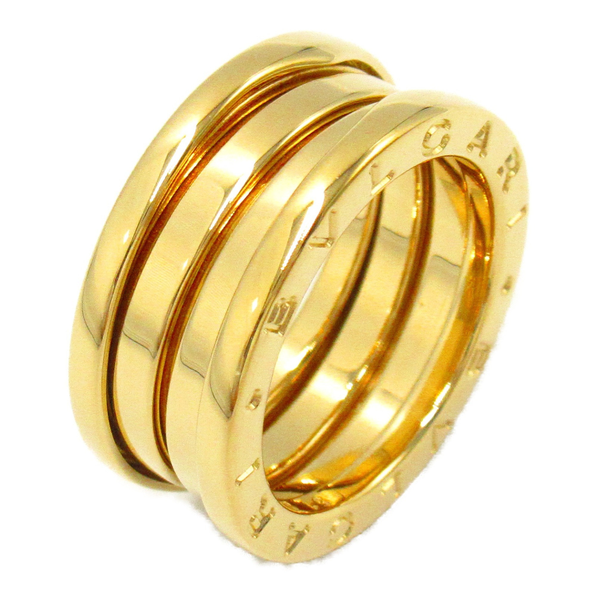 BVLGARI B-zero1 Ring, K18 (yellow gold), ladies' gold